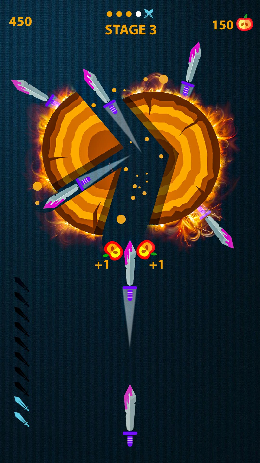 Idle Flippy Knife Knife Throwing Games For Android Apk Download