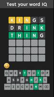 Wordless: A novel word game screenshot 1