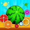 Merge Fruit Melon land Game APK
