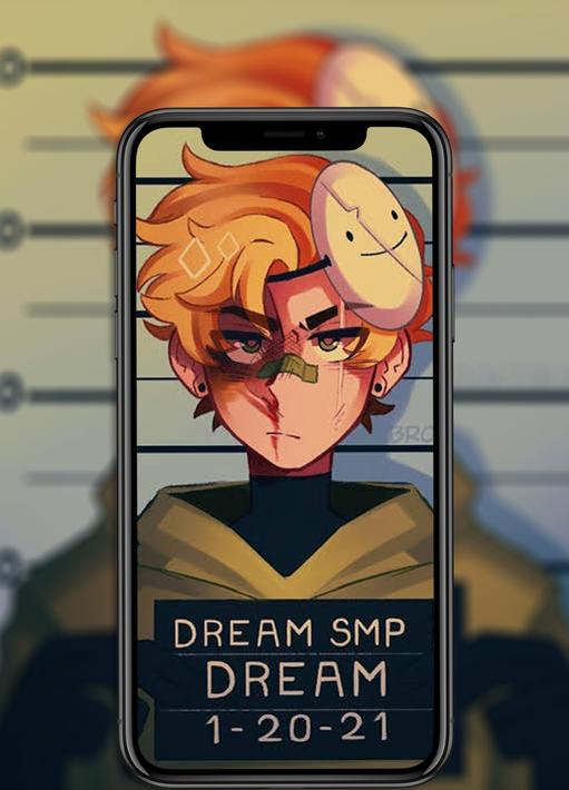 Dream SMP Wallpaper 4k für Android - APK herunterladen