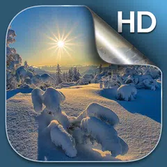 Winter Schnee Live Wallpaper APK Herunterladen