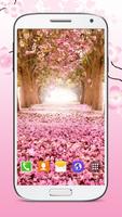 Sakura Live Wallpaper HD screenshot 1