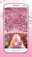 Sakura Live Wallpaper HD screenshot 2