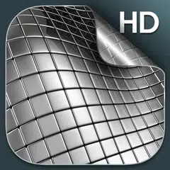 Silver Live Wallpaper HD APK download
