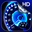 Speedometer Wallpaper Animasi