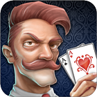 Hokm-Lazem|Online Card Game آئیکن
