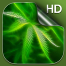 Onkruid Live Achtergrond HD-APK