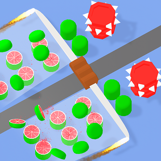 Slice: Food Cutting Games