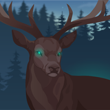 Running Deer Adventure - Endle icon