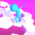 Hex Stacker