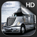 Samochody Ciężarowe Tapety aplikacja