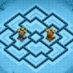 Maps for Clash of Clans