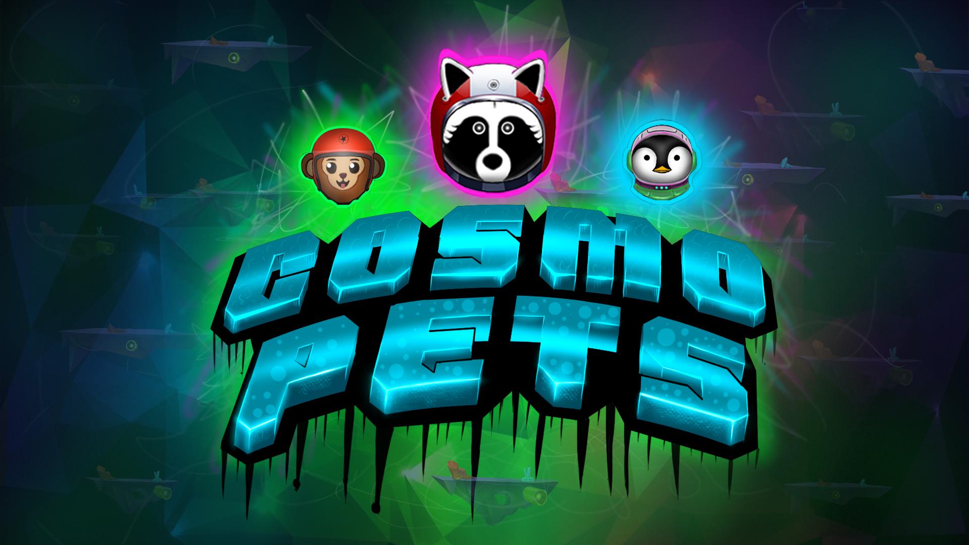 Kinito pet на андроид. Игра Android Cosmo.