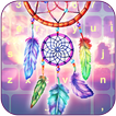 Dreamcatcher Keyboard Colorful