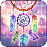 Dreamcatcher Keyboard Colorful icon