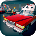 Emergency City Ambulance آئیکن