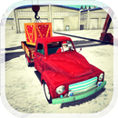 Trucker Christmas Santa Delivery APK