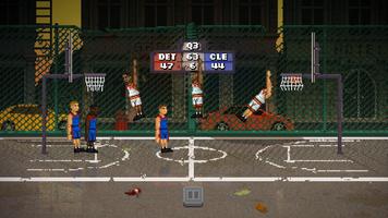 Bouncy Basketball captura de pantalla 2