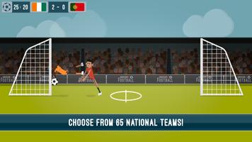 Soccer Is Football capture d'écran 2