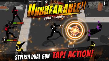 GunStrider: Tap Strike Plakat