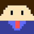 Blue Bob Jumper