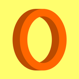 Orange Ring icône