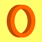 Orange Ring icône