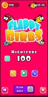 Flappy Birbs Poster