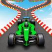 ”Formula Car Stunts: Mega Ramps