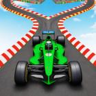 Formula Car Stunts: Mega Ramps 圖標