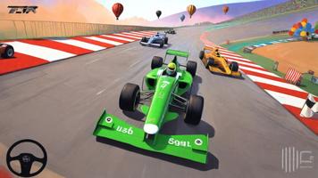 Formula Car Stunts: Mega Ramps ภาพหน้าจอ 1