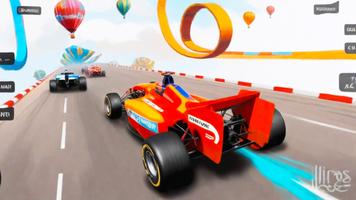 Formula Car Stunts: Mega Ramps ภาพหน้าจอ 2