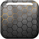 Honeycomb back for Galaxy LWP APK