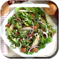 Salad recipe Live Wallpaper