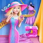 Dress Designer Game آئیکن