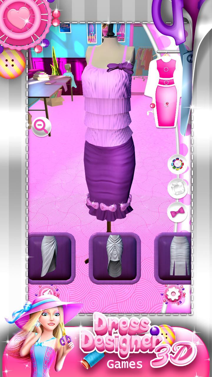 Dress Designer Game for Girls for Android - APK Download