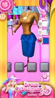 Dress Designer Game اسکرین شاٹ 3