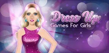 Dress Up Games for Girls