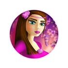 Dress Up Salon Games For Girls icon