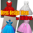 Dress Design Ideas for Children ícone