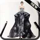 Dress Design Sketches APK