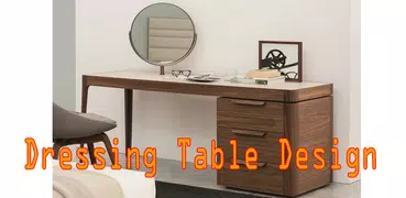 Dressing Table Design