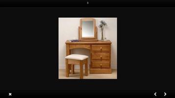 Dressing table design screenshot 2