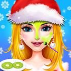 Christmas Makeup Game Zeichen