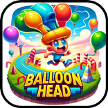 Balloon Head Run