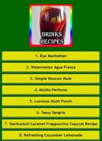 Drinks Recipes syot layar 3