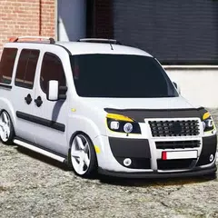 Doblo Şehirde Drift Sürüş Simülatörü