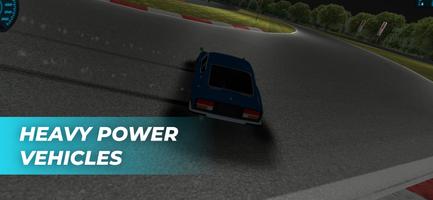 Pro Street Drifting 海報