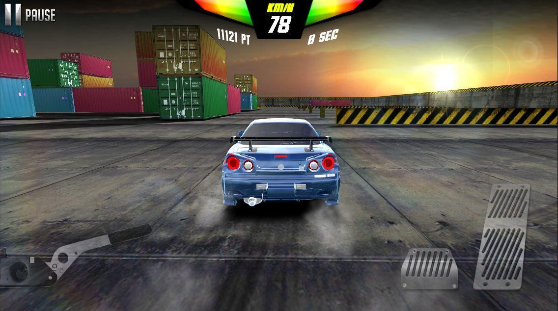 Игра drift x