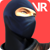 Rồng Ninja VR biểu tượng